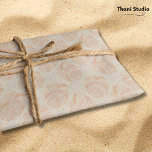 Tropische bladeren  retro zomerverjaardag tissuepapier<br><div class="desc">Hallo Stap in de stralende omhelzing van het Tropische Retro Summer Birthday Theme collectie, 🏝️🍹waar nostalgie bruisende allure ontmoet. Breng uw feest naar een vervlogen tijdperk met een retro-geïnspireerd decor, versierd met zonsondergangen, stranden en hibiscusbloei. ☀️🕶️ Of het nu gaat om een soiree aan het zwembad of om een intieme...</div>