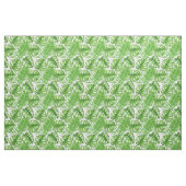 Tropische bladeren stof (Fat Quarter)