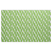 Tropische bladeren stof (Yard (91,4 cm))