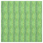 Tropische bladeren stof (Swatch)