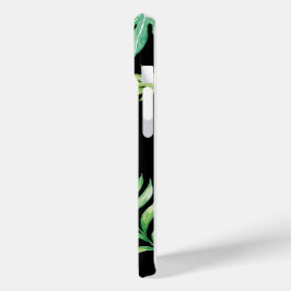 Tropische bladeren voor telefoon gevallen iPhone 15 case