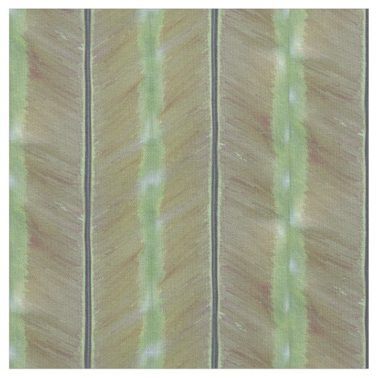 Tropische bladstrepen stof (Close Up)