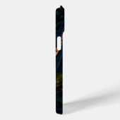 Tropische blik Oase nacht 2 Case-Mate iPhone Case (Achterkant / Rechts)