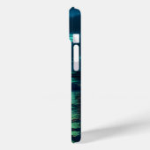 Tropische blik Oase nacht 4 Case-Mate iPhone Case (Achterkant / Links)