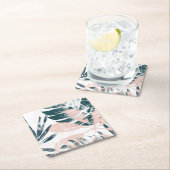 Tropische blindheid kartonnen onderzetters (Insitu)