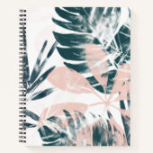 Tropische blindheid notitieboek (Voorkant)