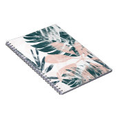 Tropische blindheid notitieboek (Rechterzijde)