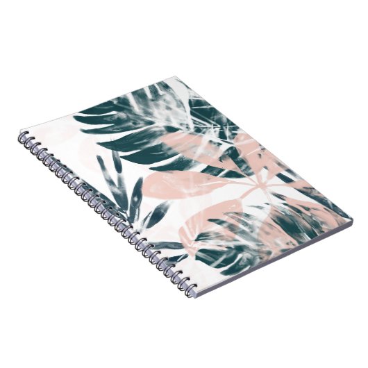 Tropische blindheid notitieboek (Rechterzijde)