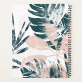 Tropische blindheid planner (Achterkant)