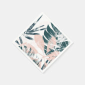 Tropische blindheid servet (Hoek)