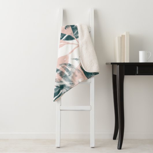 Tropische blindheid sherpa deken (In situ)