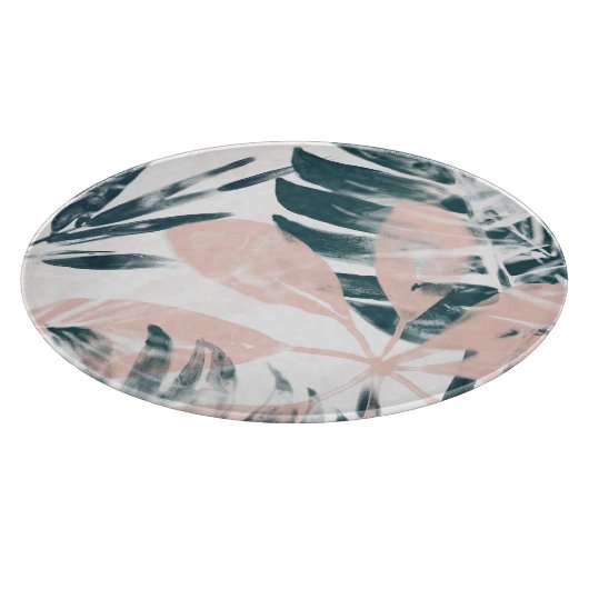 Tropische blindheid snijplank (Hoek)