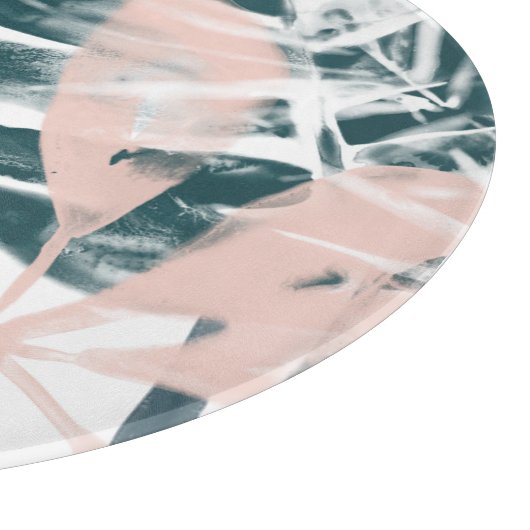 Tropische blindheid snijplank (Hoek)