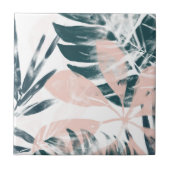 Tropische blindheid tegeltje (Voorkant)