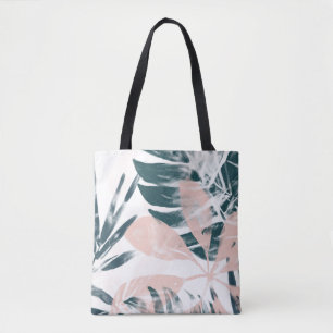 Tropische blindheid tote bag