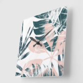 Tropische blindheid vierkante klok (Hoek)