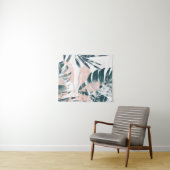 Tropische blindheid wandkleed (In Situ (horizontaal))