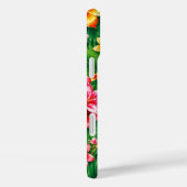 Tropische bloei Case-Mate iPhone case (Achterkant / Rechts)