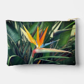 Tropische bloem etui (Achterkant)