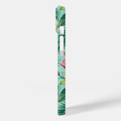 Tropische bloem telefoon Case-Mate iPhone case (Achterkant / Links)