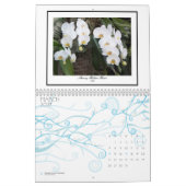 Tropische Bloemen 2009 Kalender (Mar 2027)