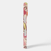 Tropische bloemen | Case-Mate iPhone case (Achterkant / Rechts)