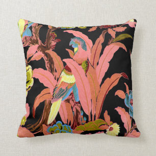  Tropische Bloemen Florida Hawaii Decor Kussen