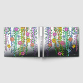 Tropische Bloemen Gastenboek (Volledig)
