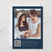 Tropische Bloemen Hibiscus Bestemming Strand Bruil Kaart (Achterkant)