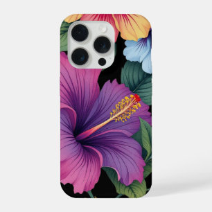 TROPISCHE BLOEMEN iPhone 15 PRO CASE
