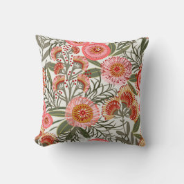 Tropische bloemen kussen