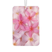 Tropische bloemen luchtverfrisser (Achterkant)
