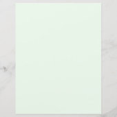 Tropische bloemen | Roze koraalpapier (Achterkant)