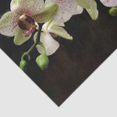 Tropische bloemen tissuepapier (Detail)