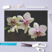 Tropische bloemen tissuepapier (Craft)
