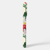 Tropische bloemen van de witte lotus Case-Mate iPhone case (Achterkant / Rechts)