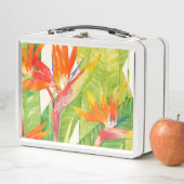 Tropische bloemen | Vogel van het Paradijs (In situ)