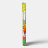 Tropische bloemen| Vogel van het Paradijs Case-Mate iPhone Case (Achterkant / Links)