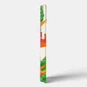Tropische bloemen| Vogel van het Paradijs Case-Mate iPhone Case (Achterkant / Rechts)