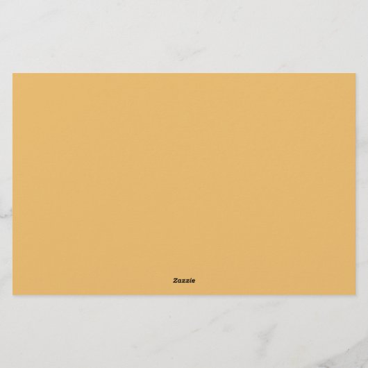 Tropische bloemen - Vrijgezellenfeest Advies en We Briefpapier (Achterkant)