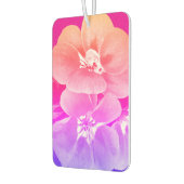 Tropische bloemenlook luchtverfrisser (Links)