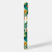 Tropische bloementelefoon Case-Mate iPhone case (Achterkant / Rechts)