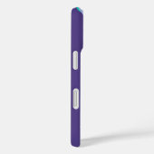 tropische bloesem Case-Mate iPhone case (Achterkant / Rechts)