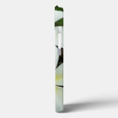 Tropische bloesems in het zuidelijke deel van de S Case-Mate iPhone Case (Achterkant / Links)