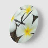 Tropische bloesems in het zuidelijke deel van de S Ronde Klok (Hoek)