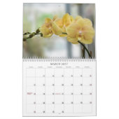 Tropische bloesems kalender (Mar 2027)