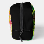 Tropische Bloom Toilettas Toilettasje (Rechts)