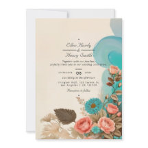 Tropische Blues & Greens Eco-vriendelijke strand b