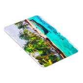 Tropische Bocas del Toro Panama Magneet (Rechterzijde)