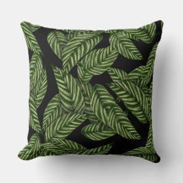 Tropische boho prints trendy design voor huiscadea kussen